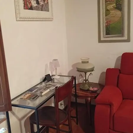Il Nido Lägenhet *