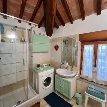 Apartment Il Nido Colle Val D'Elsa